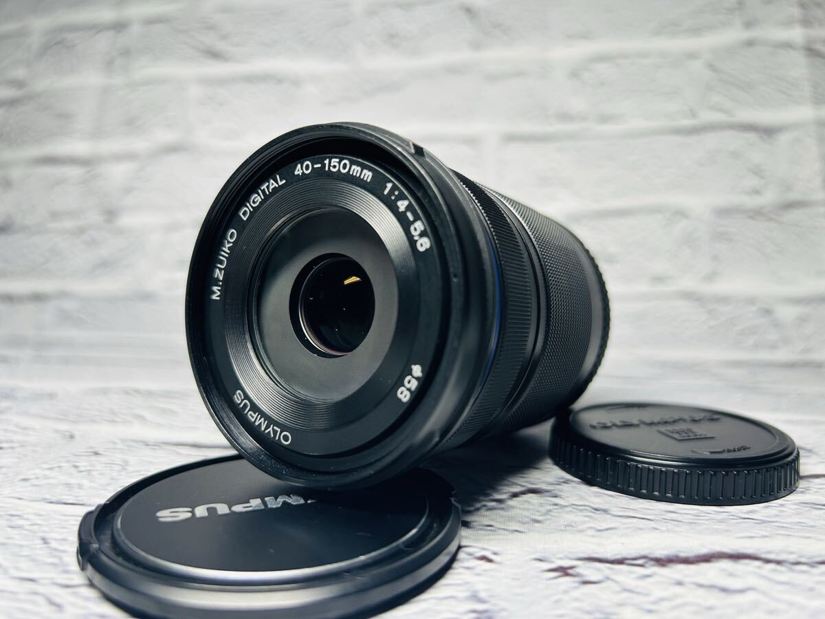 OLYMPUS 40-150mm 1:4-5-6 オリンパス 