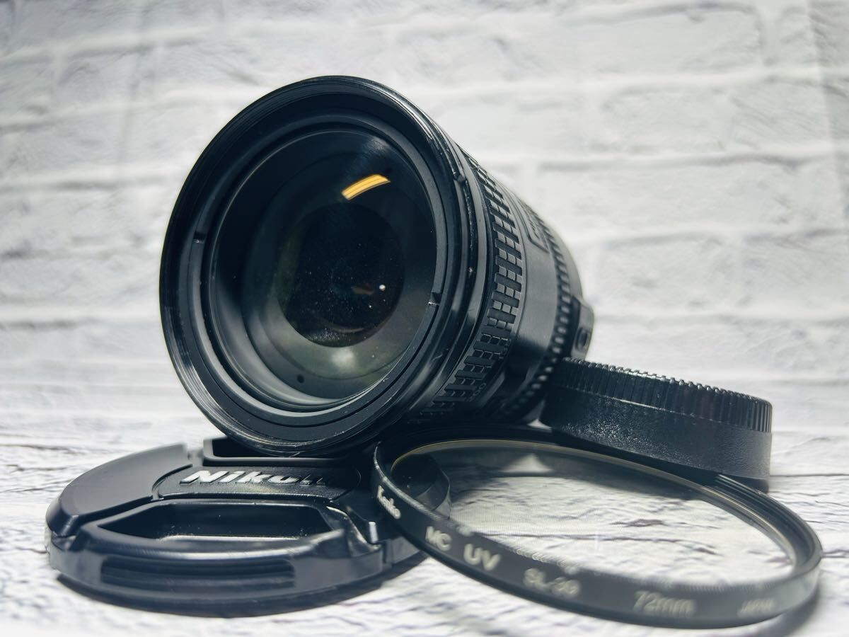 Nikon AF-S NIKKOR 18-200mm GⅡ VR ニコン 