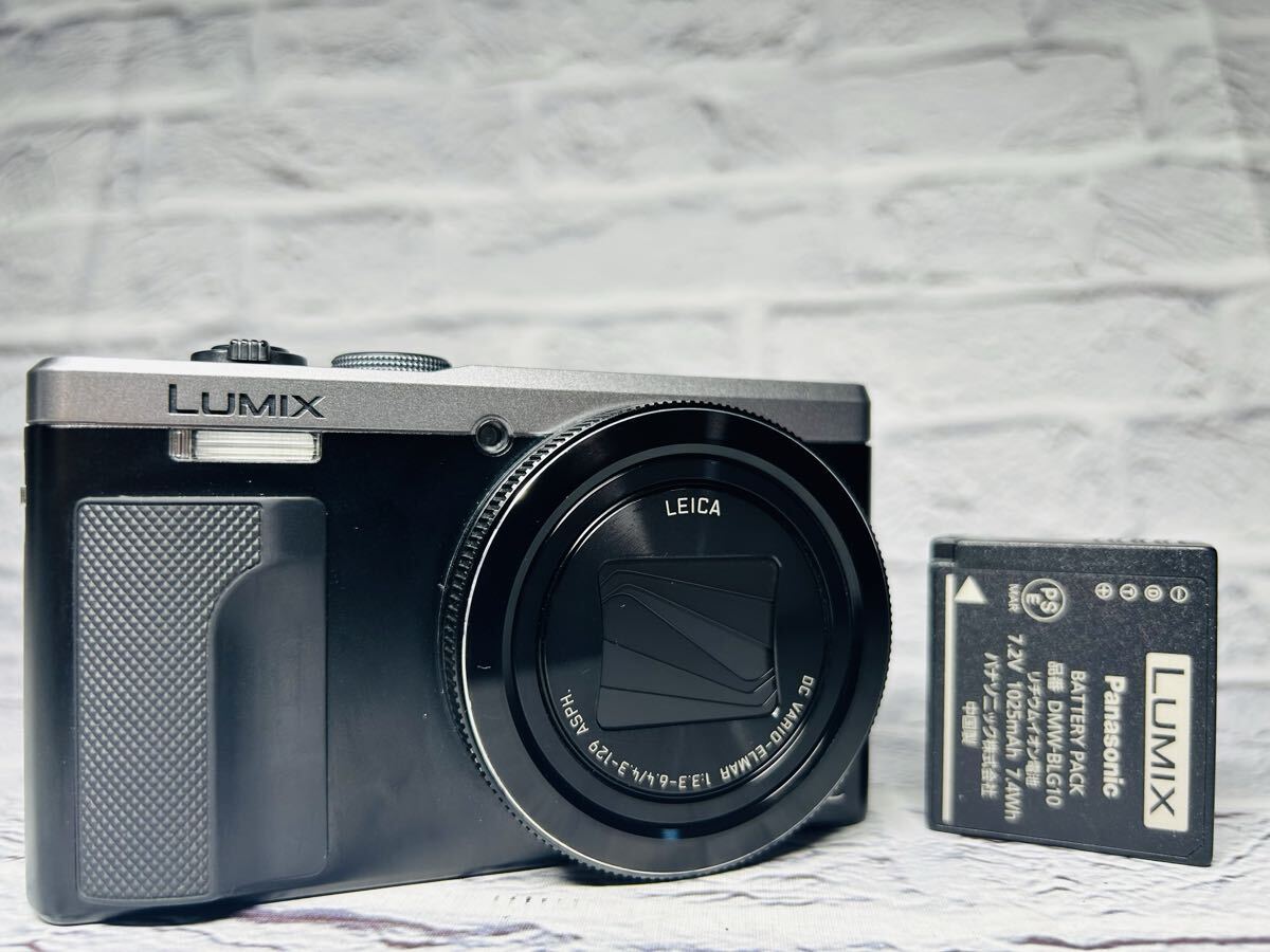Panasonic LUMIX DMC-TZ85 パナソニック