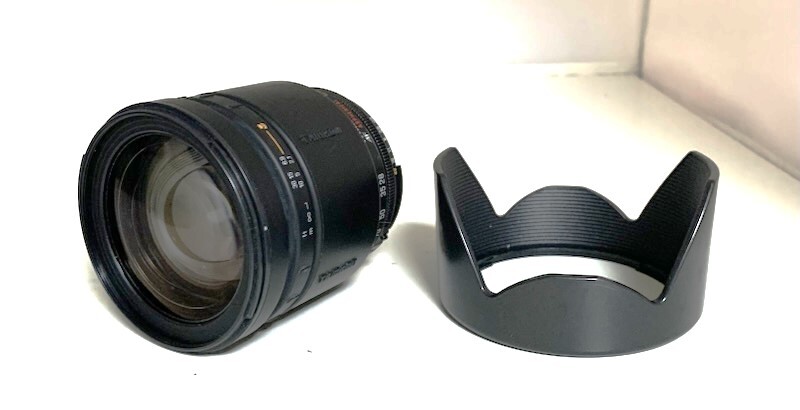 【訳アリ動作品】タムロン　TAMRON AF 28-200mm F3.8-5.6 LD Aspherical　for Nikon ズームレンズ ジャンク扱い　＃B0806⑥