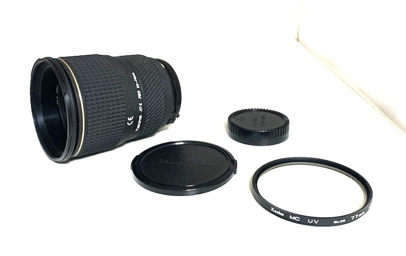 【動作品】 トキナー　Tokina AT-X PRO 28-70mm f2.8 for Nikon ズームレンズ　＃B0801①