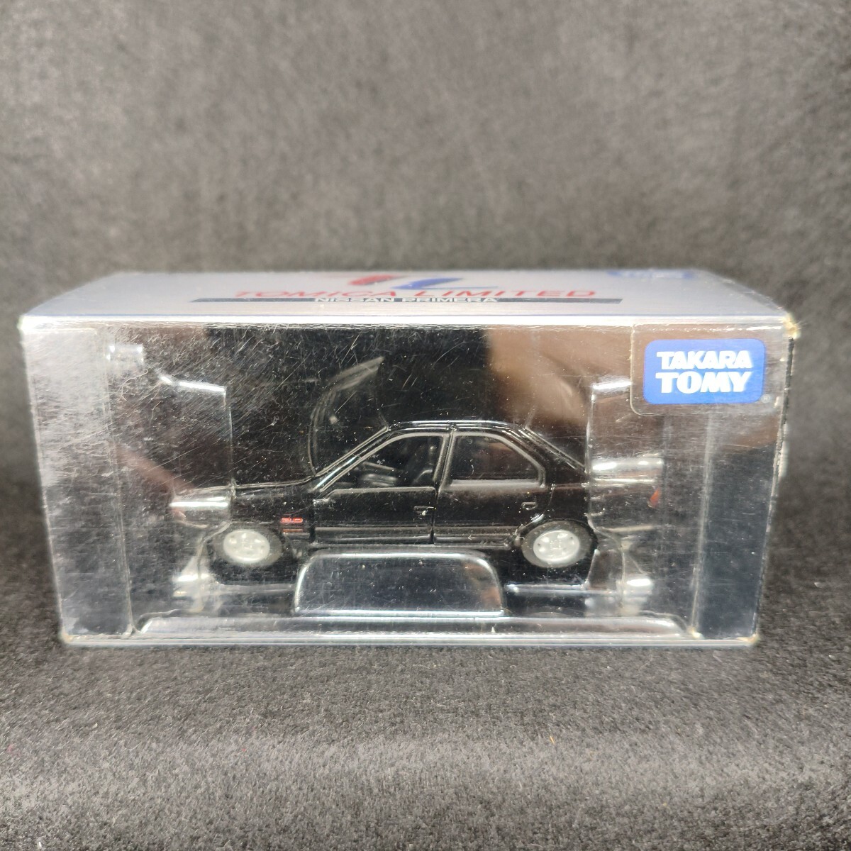 新品トミカリミテッド 0090 日産プリメーラ　NISSAN PRIMERA TOMICA トミカ ミニカー 当時物