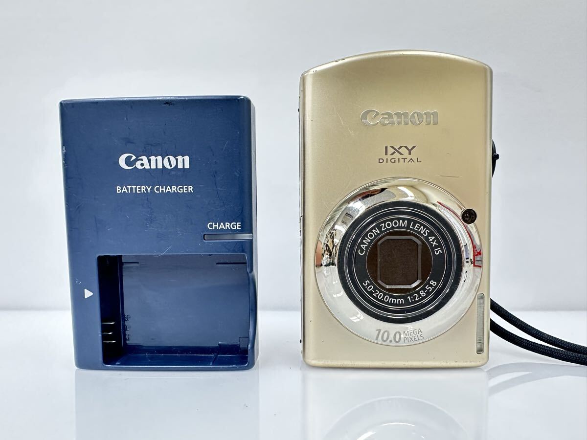 【ZB3424-j】 デジカメ Canon IXY DIGITAL 920 IS 動作品　PC1308 キャノン イクシー デジタルカメラ コンパクトデジタルカメラ