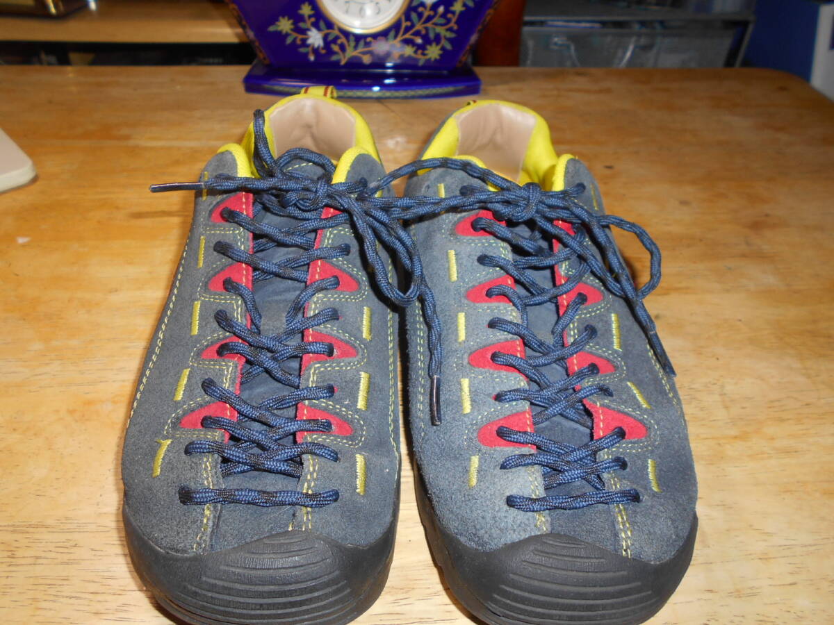 KEEN「1026046」スニーカー　「JASPER（ジャスパー）」26センチ