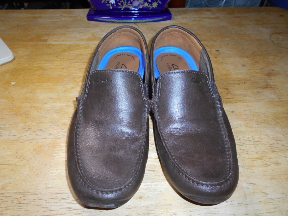  クラークス　15890 カンブロ EXTREME COMFORT　26センチ