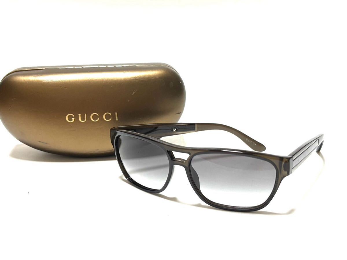 GUCCI グッチ サングラス ケース付き GG 1599/S