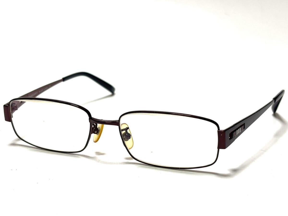 BURBERRY BLACK LABEL バーバリー メガネフレーム BC 5003T 