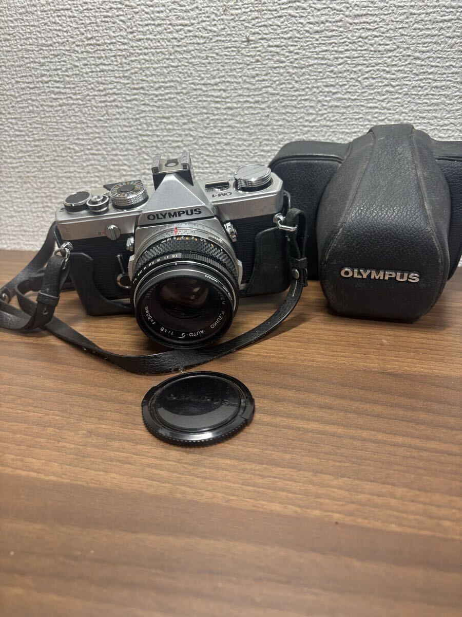 OLYMPUS オリンパス フィルムカメラ OM-1