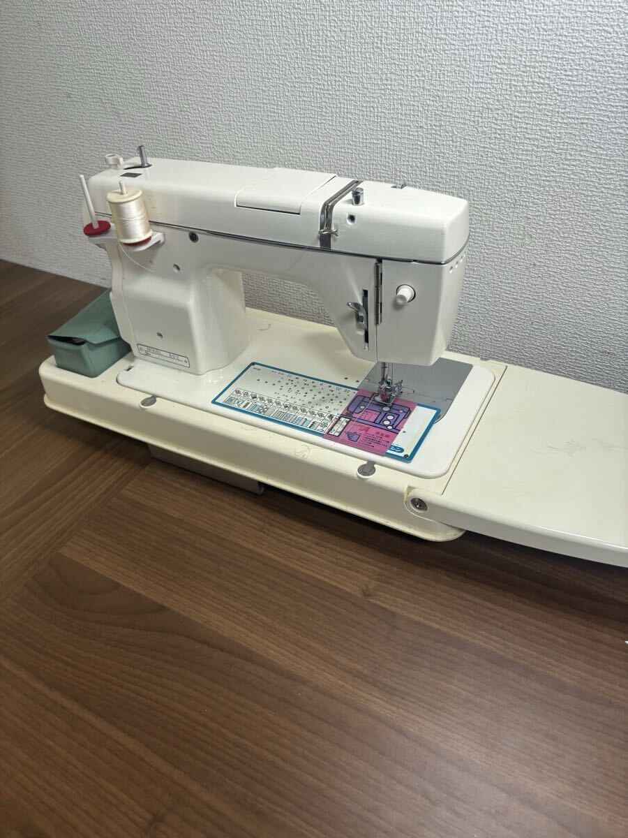 JANOME MODEL802 ミシン ハンドクラフト 手工芸 手芸 ジャノメ