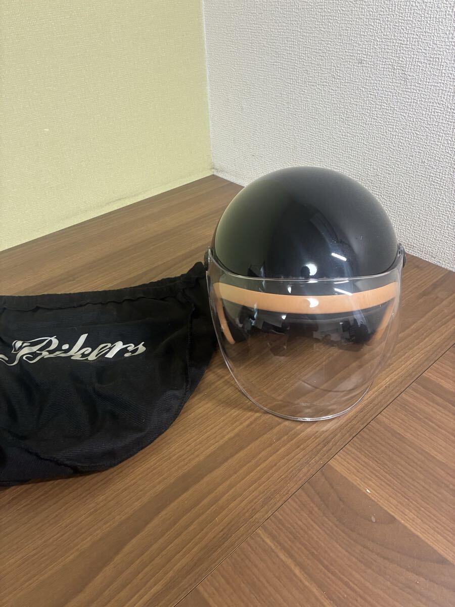 ジェットヘルメット ヘルメット