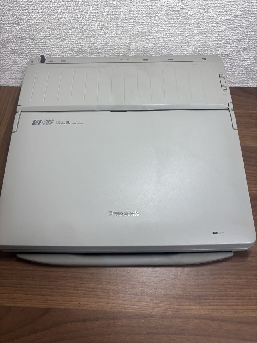 ワープロ　fw-u1p95 ワードプロセッサー　箱つき