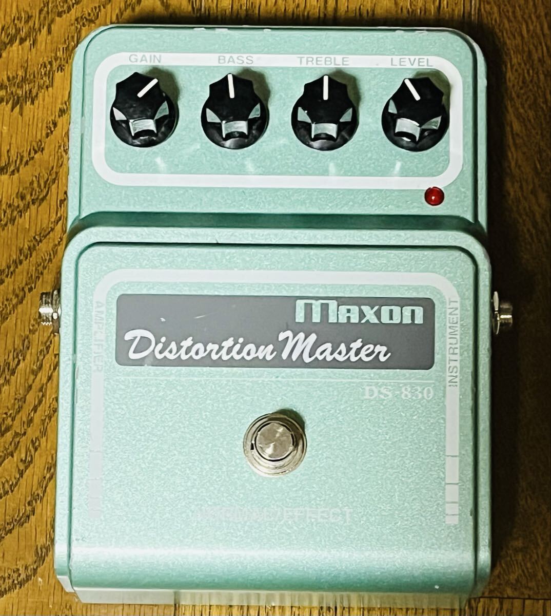 【難あり】MAXON /DS830 Distotion Master ディストーション