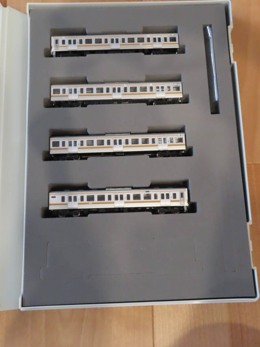 【新品】TOMIX 211系　高崎車両センター