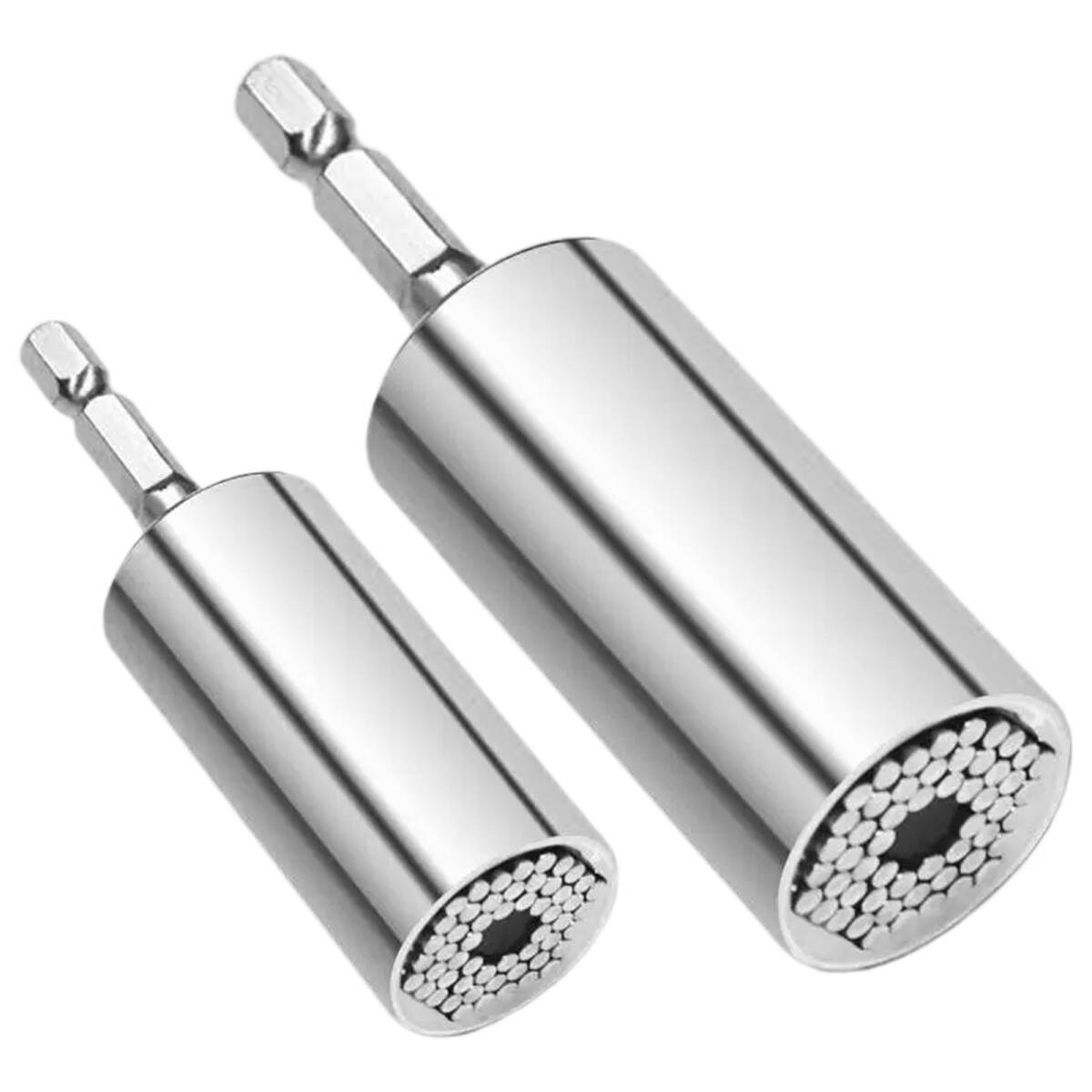 ソケット ユニバーサルソケット ヘキサゴンソケット 万能ソケットセット 7-19mm 11-32mm 家具設備車両修理用;L9640;