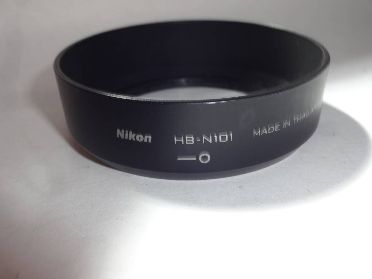 ニコン NIKON バヨネットフード HB-N101 レンズフード 7474【送料無料】