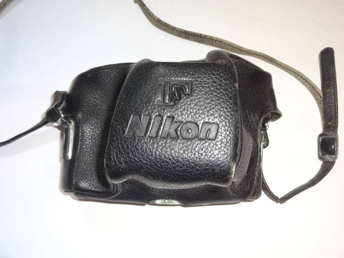 Nikon ニコン F用 カメラケース