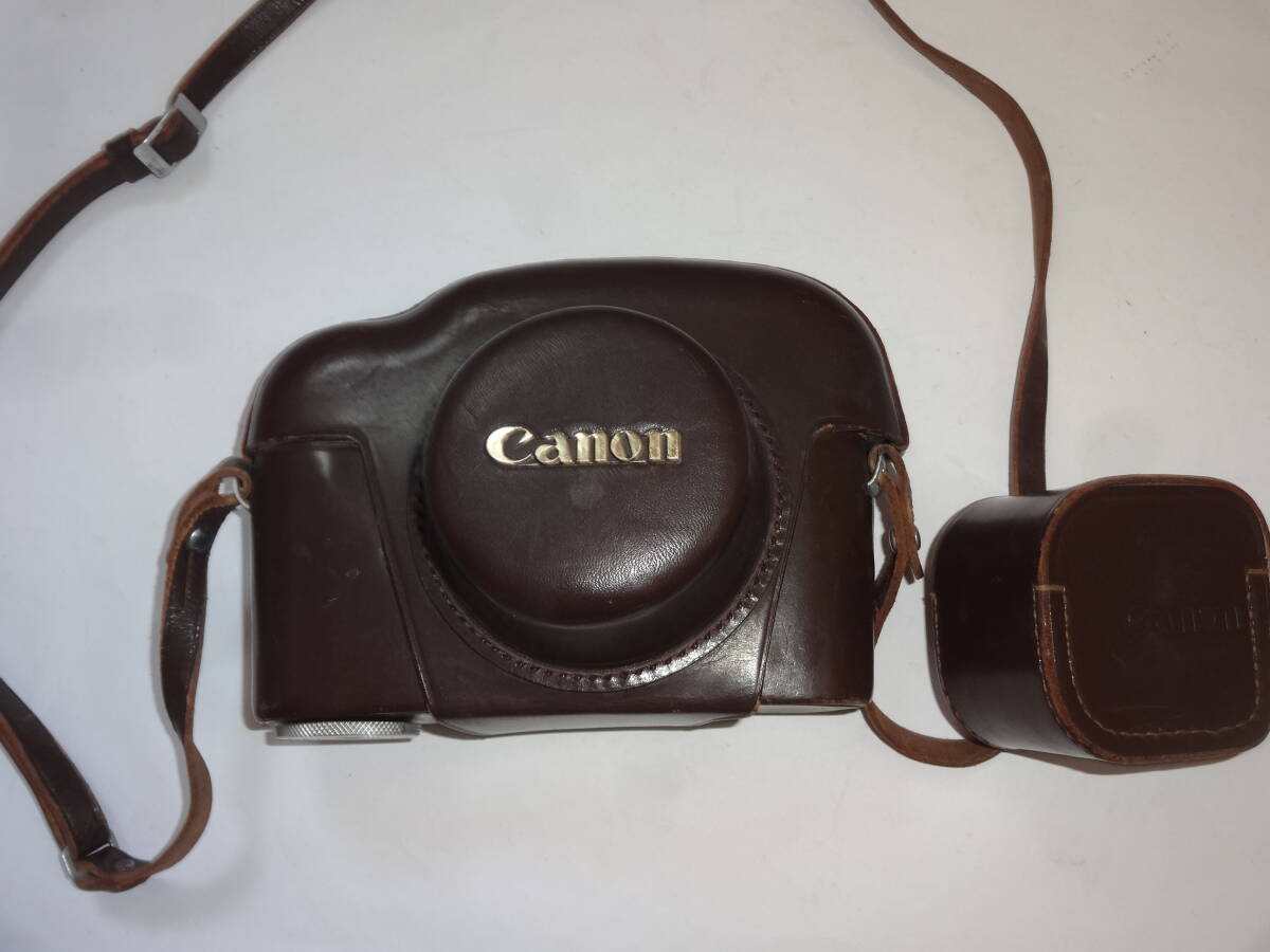 CANON キャノン P ポピュレール ケース 2148