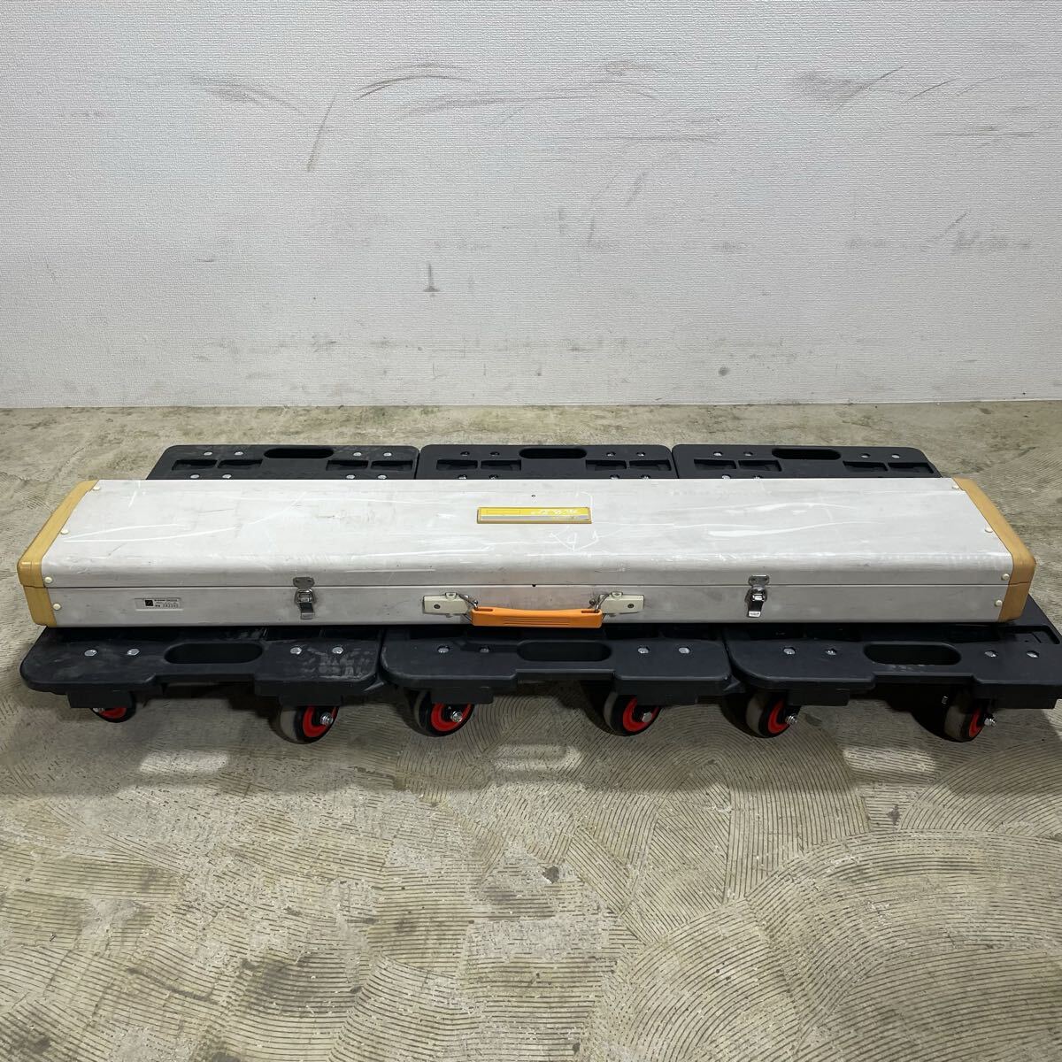 現状品】SILVER REED シルバー編機 カンタン L レース家庭用編み機 シルバーリード パンチカード式 昭和レトロ 当時物