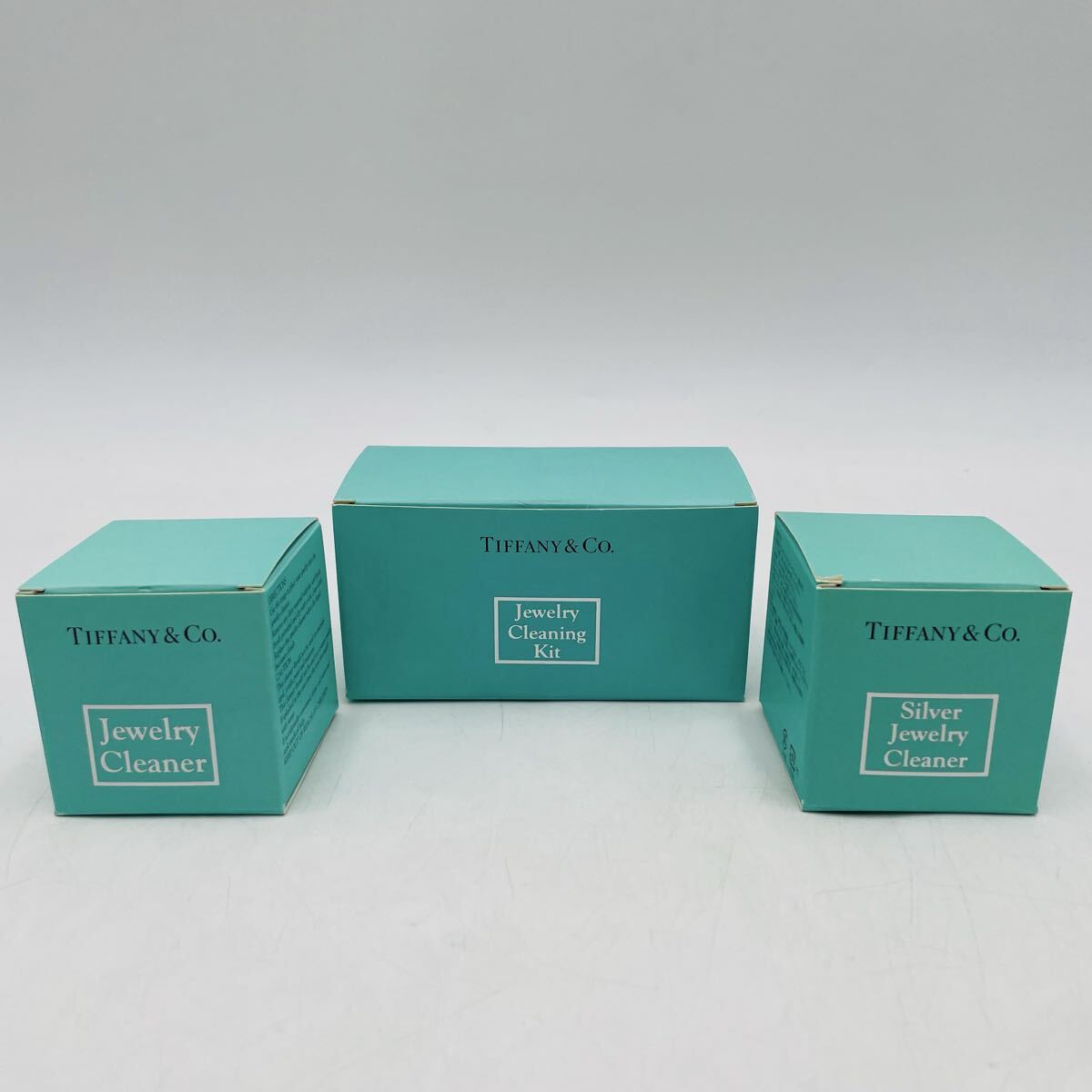TIFFANY&Co. ティファニー ジュエリー シルバー クリーニングキット 