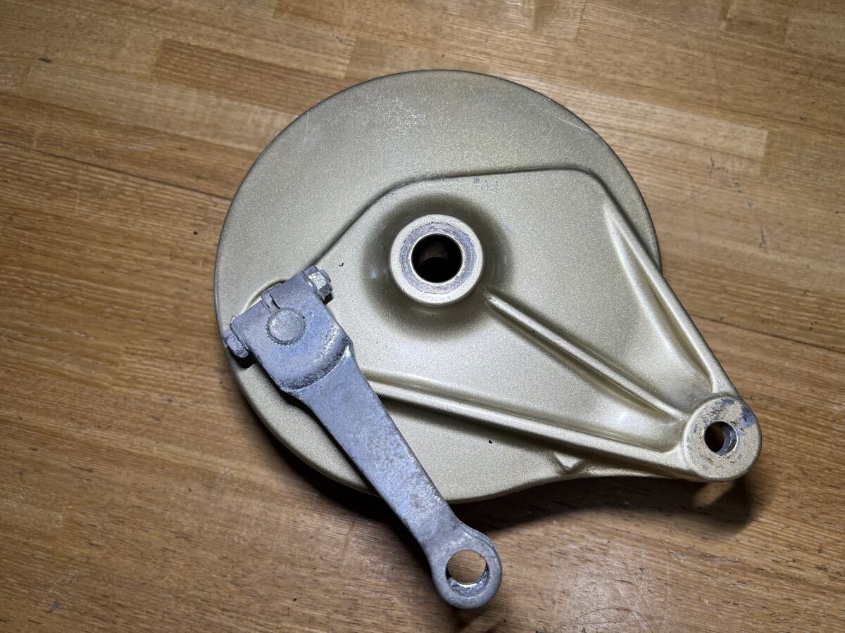 HONDA CB400N リアブレーキドラム CB250N CB250T CB400T ホーク2 ホーク3 スーパーホーク