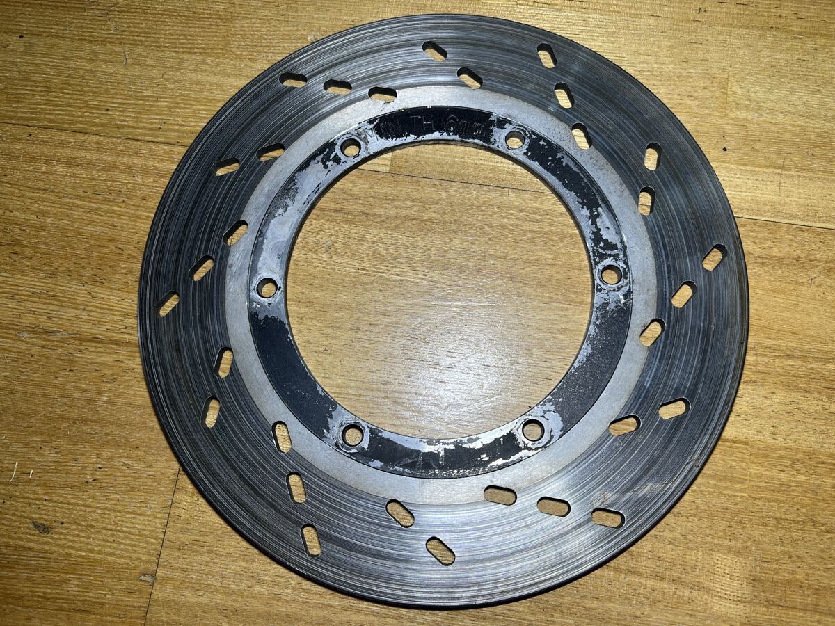 SUZUKI GS650G リアディスク GSX750E GSX750S ベコ カタナ GS750 GS1100 クーリー
