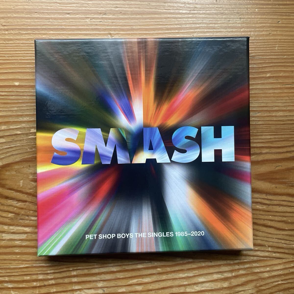 Pet Shop Boys ペット・ショップ・ボーイズ / SMASH