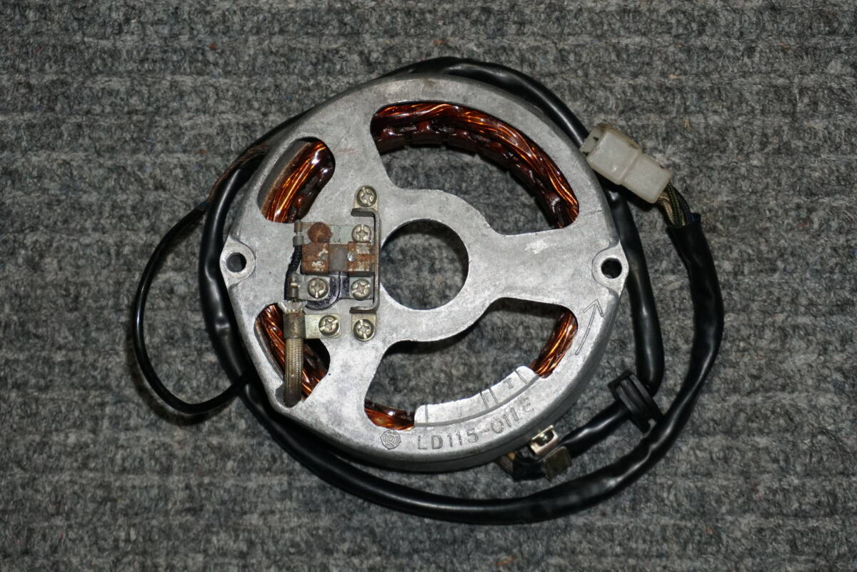 ☆☆ＸＳ６５０オルタネーター☆☆3288 