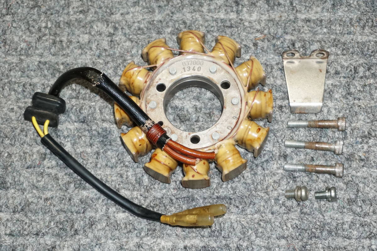 ☆☆ＫＺ６５０ステーターコイル☆☆3293レター