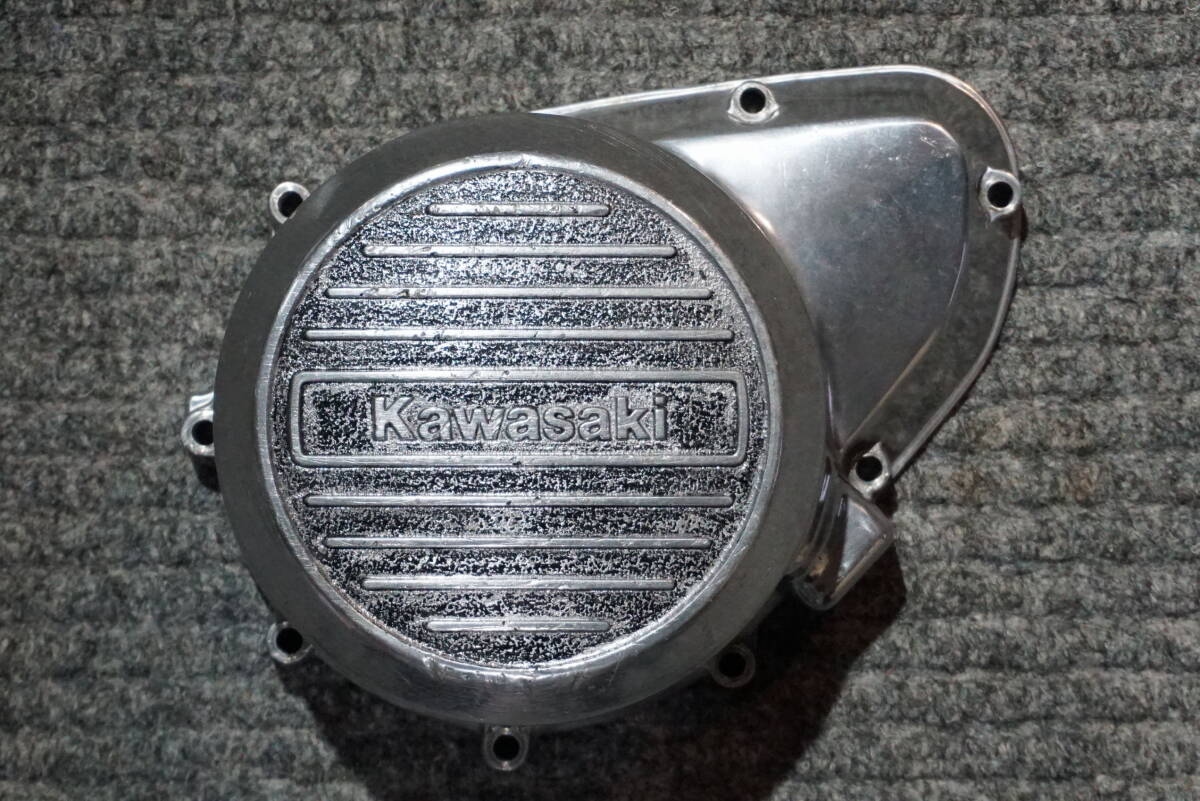 ☆☆ＫＺ１０００ＭＫ２オルタネーターカバー☆☆3346 