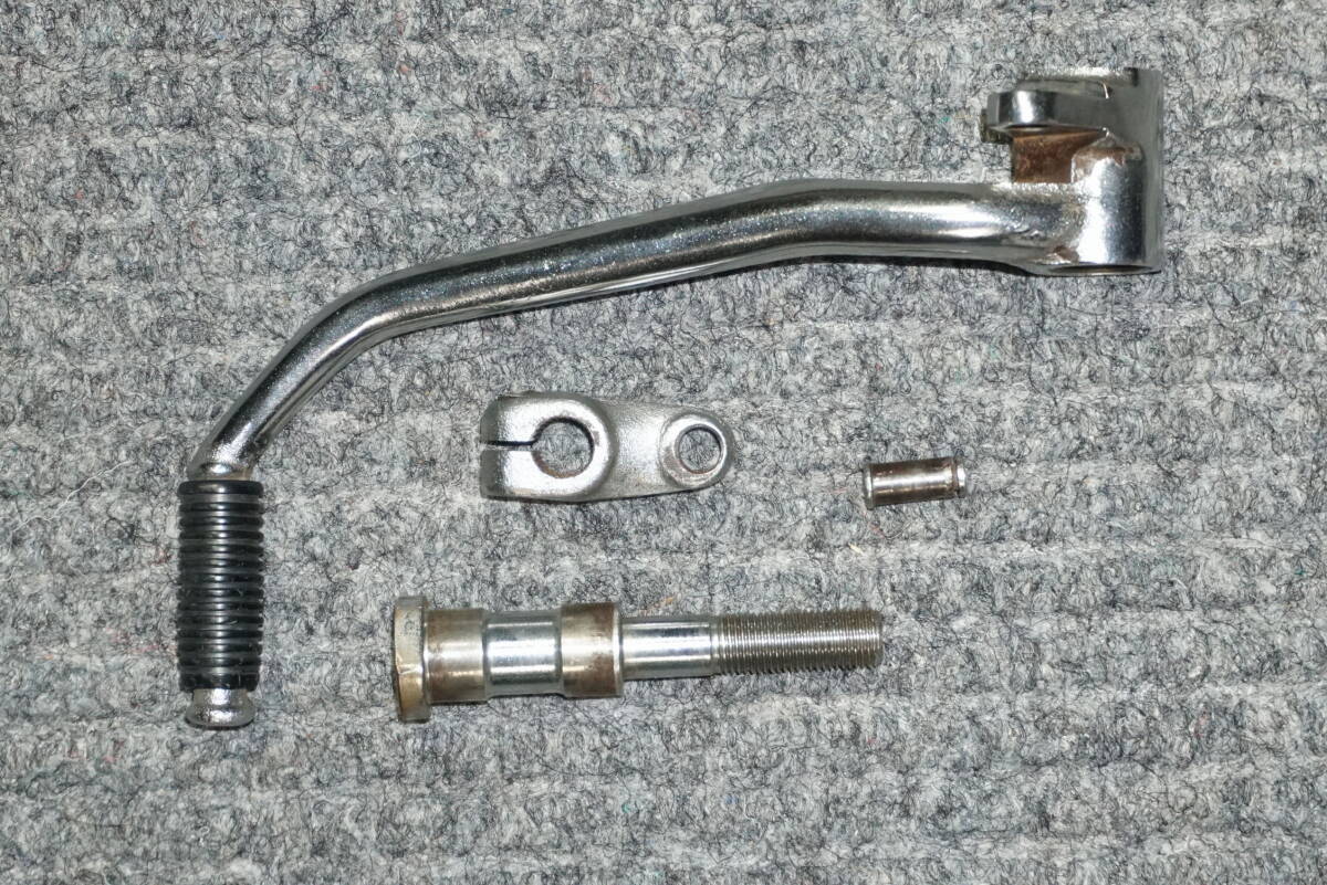 ☆☆３５０ＳＳ、４００ＳＳシフトペダル☆☆3356レター 