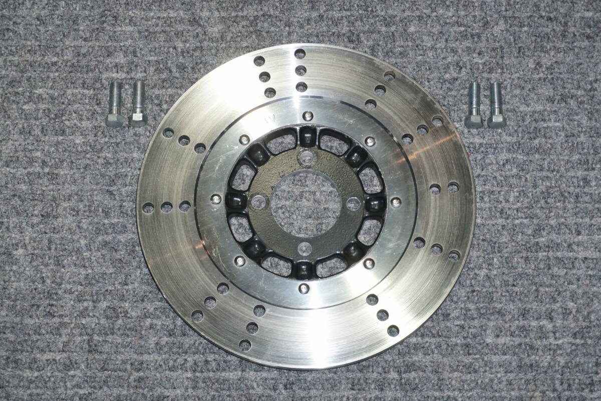 ☆☆ＫＺ１０００ＬＴＤリヤディスクローター☆☆3370