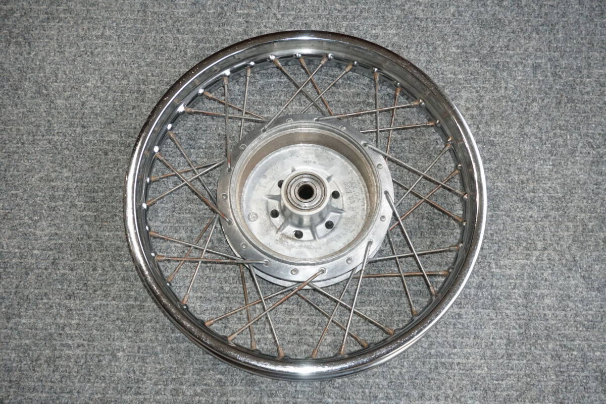 ☆☆ＧＴ７５０リヤホイール☆☆3430 