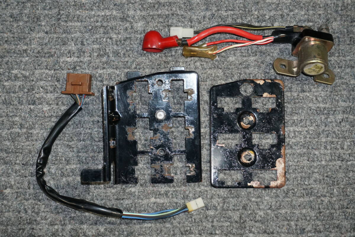 ☆☆ＫＺ１０００Ｊ、ＧＰＺ系電装パネル☆☆3433 