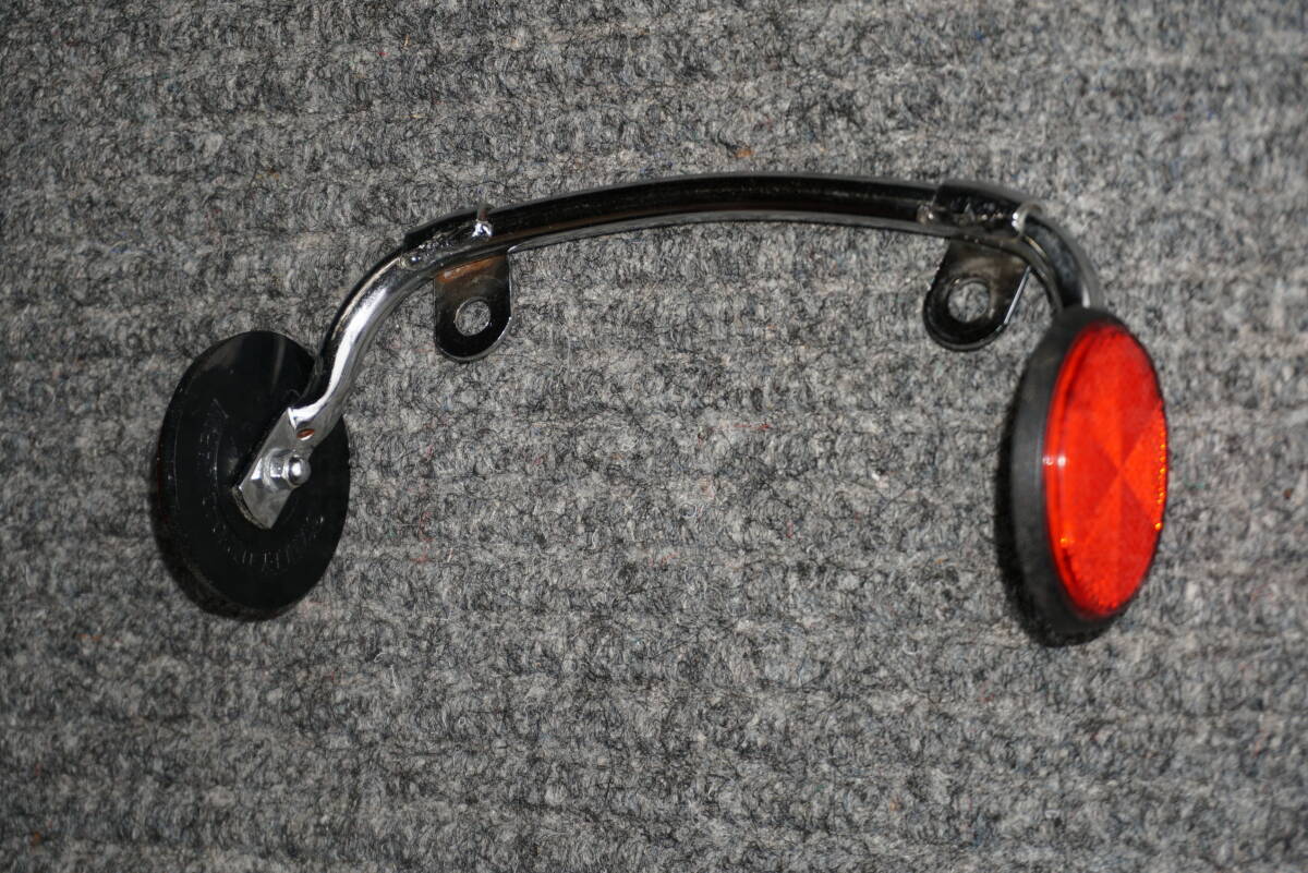 ☆☆カワサキＦ７、１７５ＴＲリヤリフレクター☆☆Ｆ５Ｆ８3461レター 