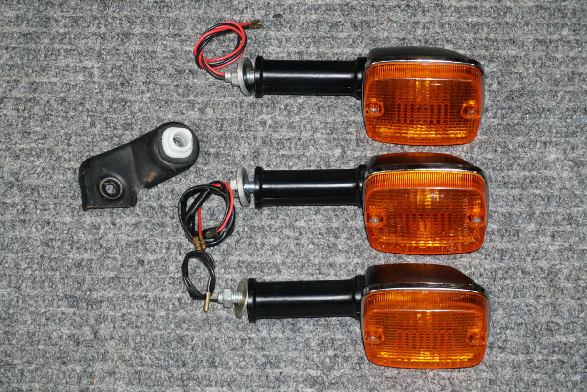 ☆☆スズキＧＳ４００Ｓ？ウインカー☆☆ザリゴキＧＳＸ3465 