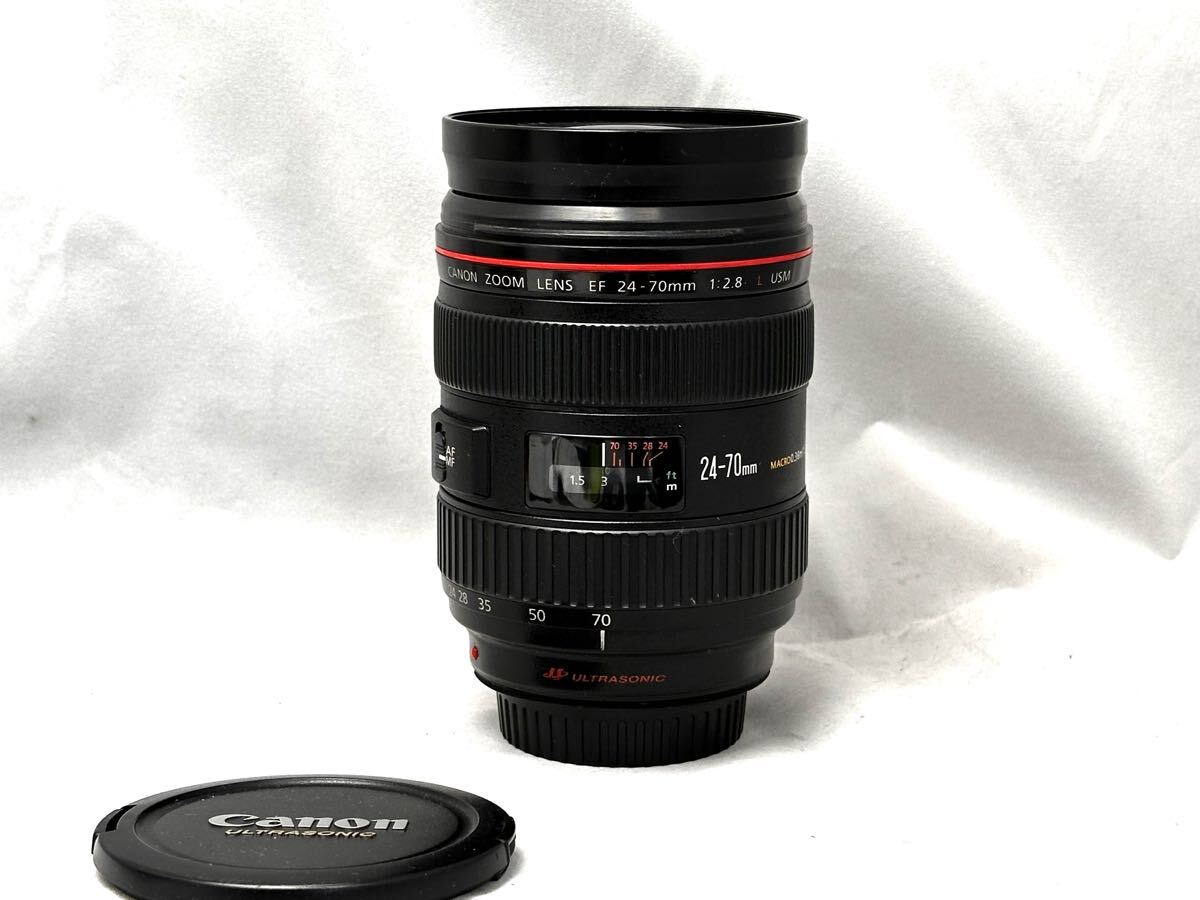 Canon EF 24-70mm F2.8 L USM ⑤304816