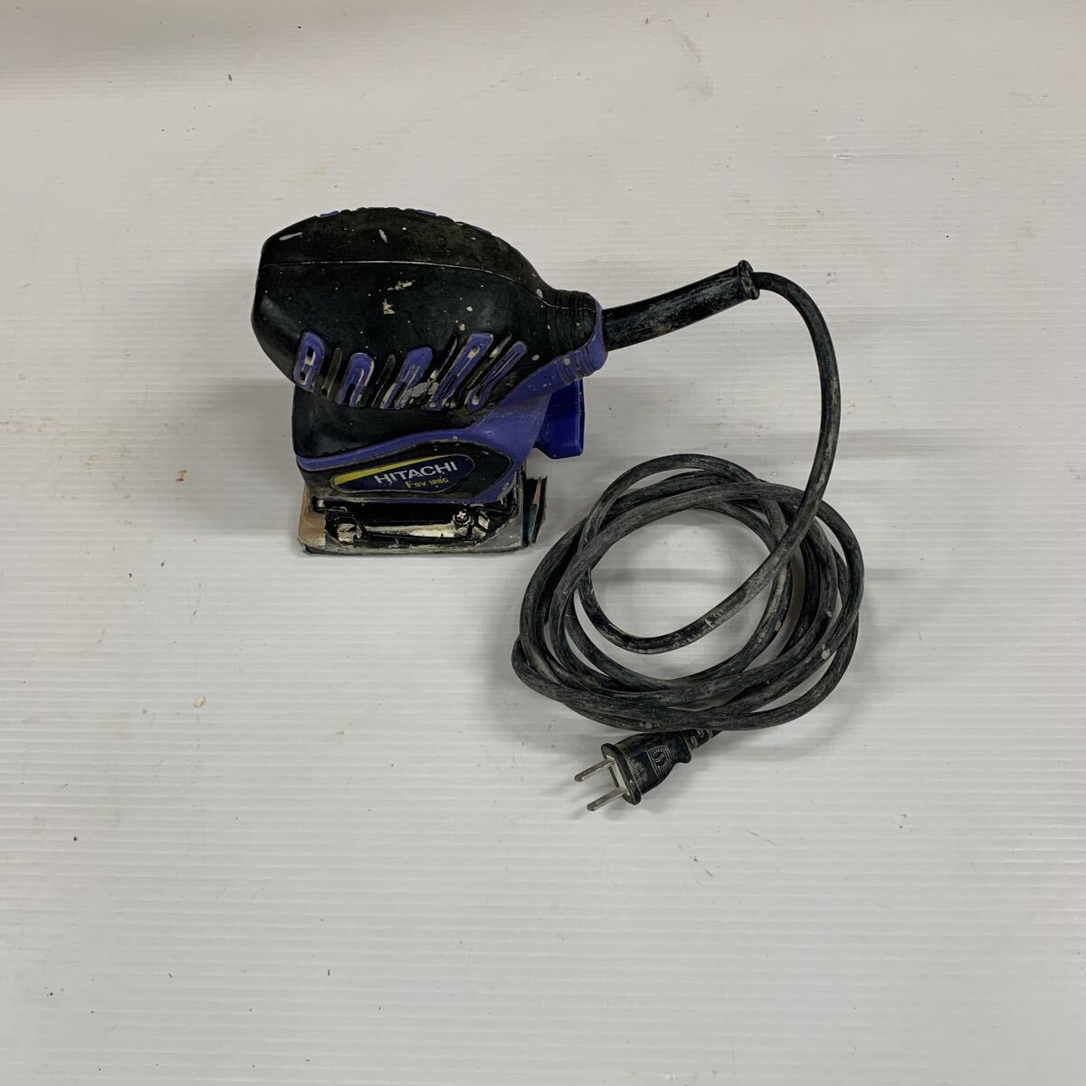 HITACHI オービタルサンダ FSV１２SG 研磨機