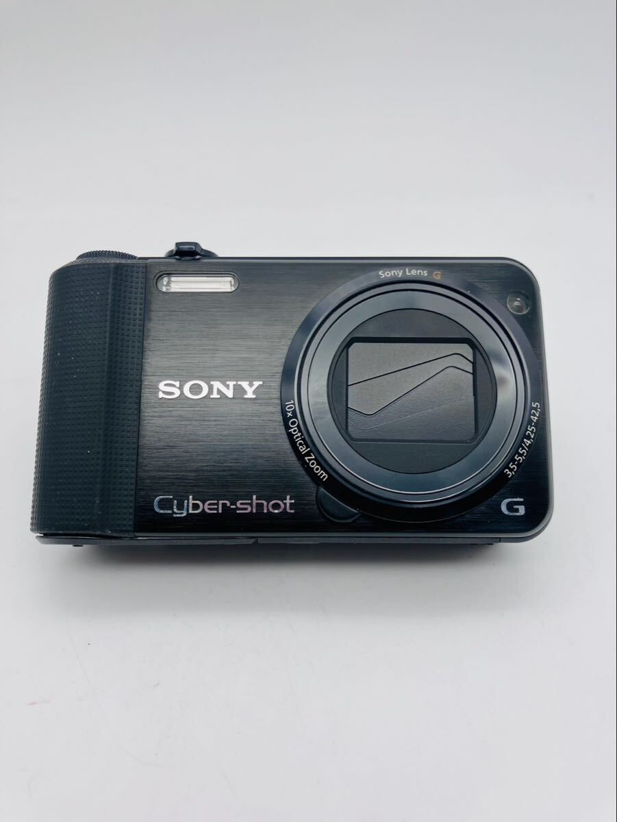 ●美品動作品 SONY Cyber-shot DSC-HX7V コンパクトデジタルカメラ サイバーショット ソニー