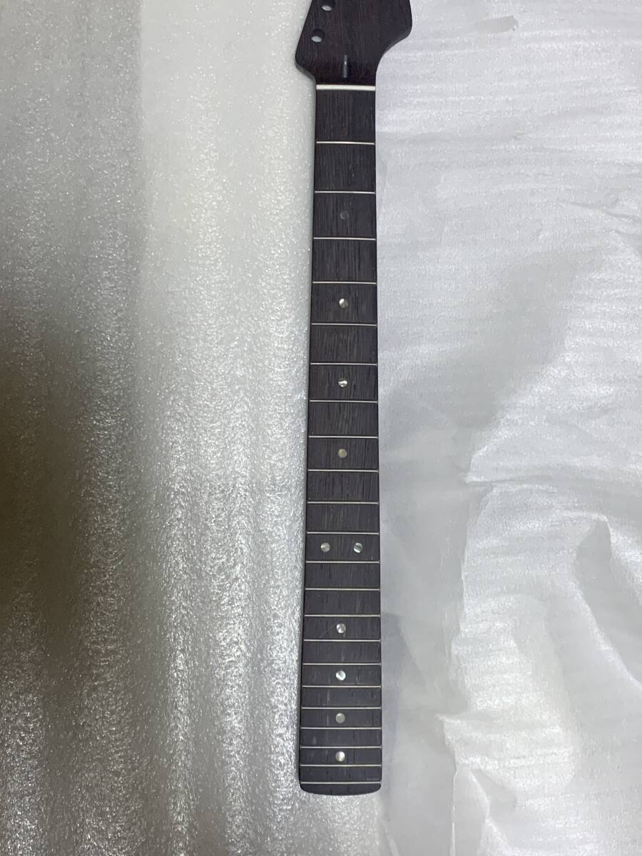 ST　ウェンジ アバロンドット　ネック　NO1