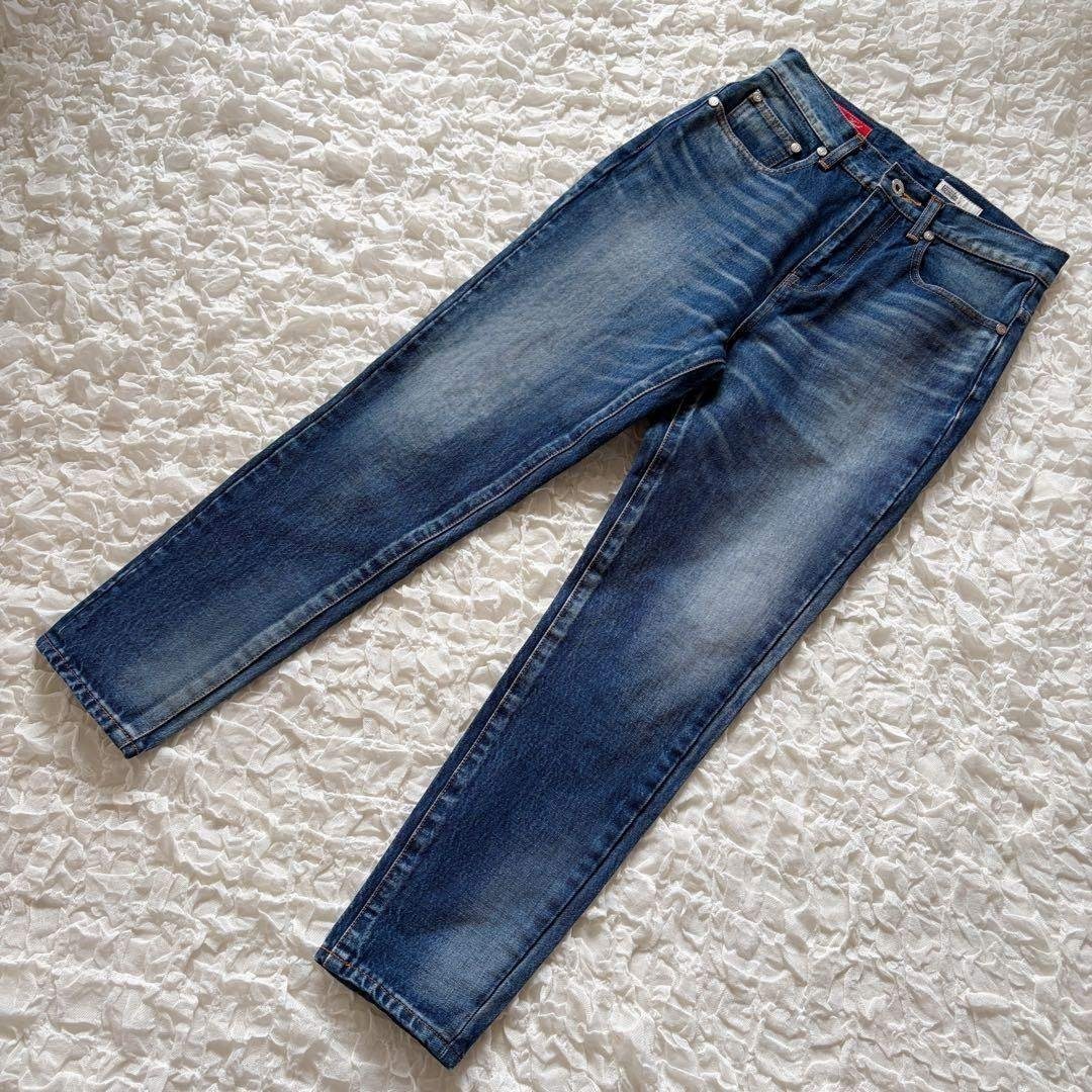 DOUBLE STANDARD CLOTHING/ダブルスタンダードクロージング　インディゴデニムパンツ　Premium Wash　サイズ38