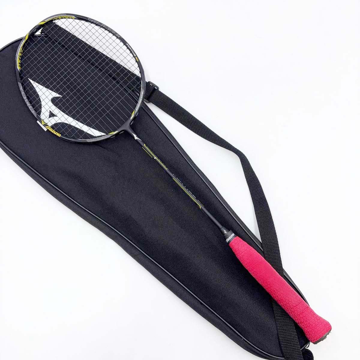 【中古】ミズノ フォルティウス20 バドミントンラケット FORTIUS 20 5U6 MIZUNO