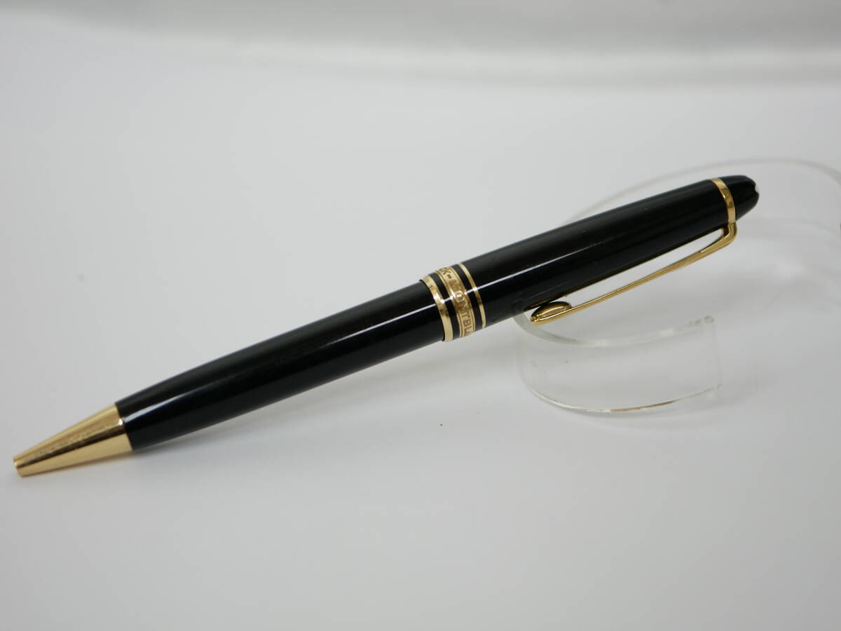 MONTBLANC ボールペン MEISTERSTUCK マイスターシュテュック