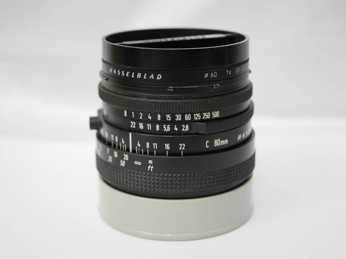 #2948 Planar 80mm F2.8 C T※　hasselblad プラナーレンズ ハッセルブラッド 中判フィルムカメラ用レンズ