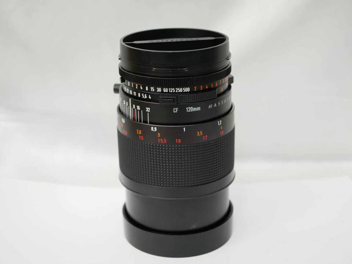 #2948-1 Makro-planar CF 120mm F4 ☆ ハッセルブラッド 中判フィルムカメラ用レンズ