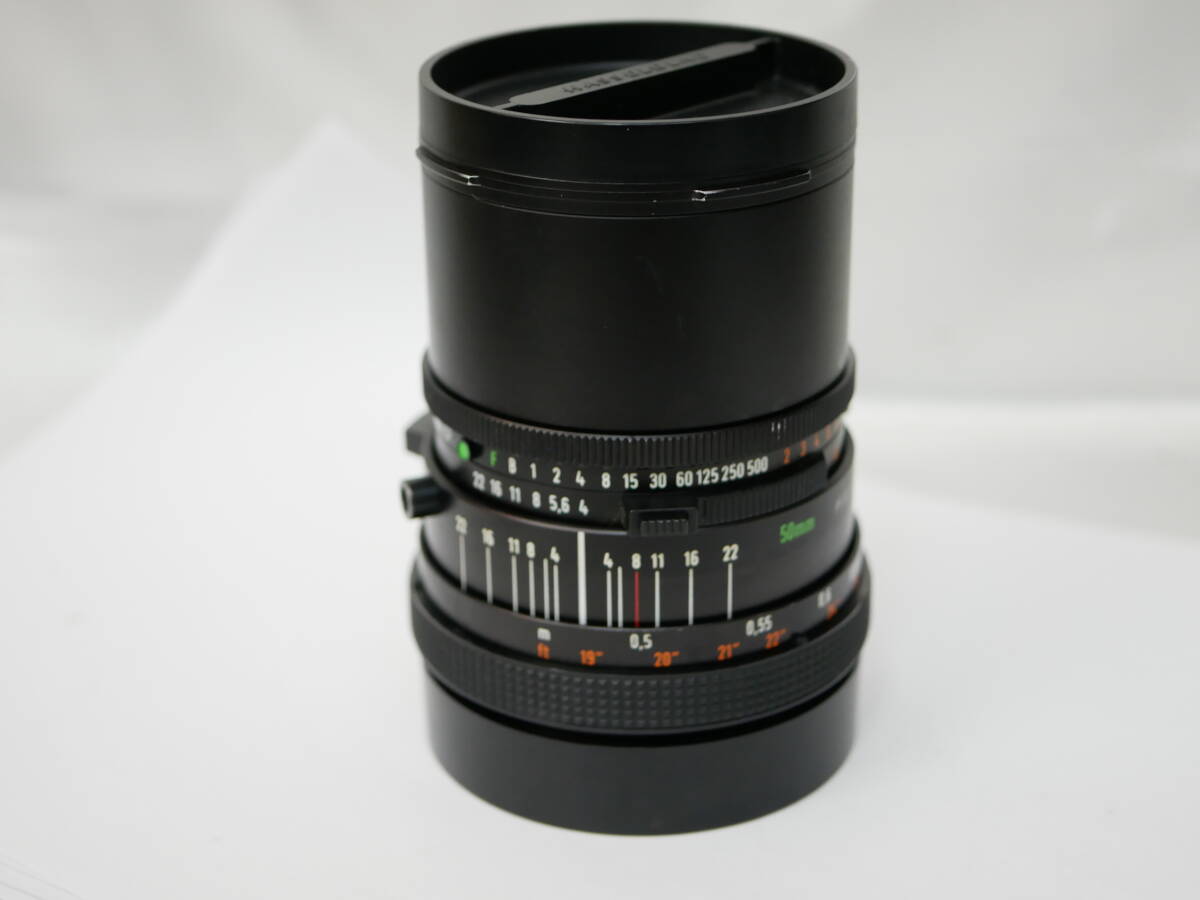 #2950-1 Distagon CF 50mm F4 hasselblad 中判フィルムカメラ用レンズ ディスタゴン