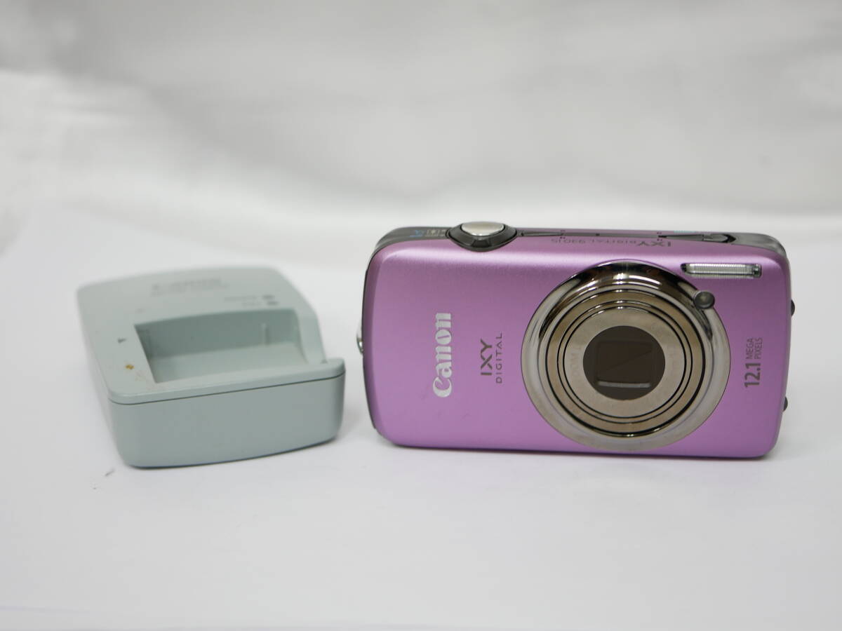 #4695 CANON IXY digital 930is キャノン イクシィデジタル コンデジ
