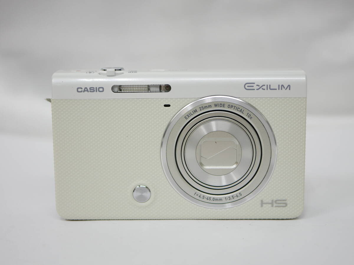 #4698 CASIO EX-ZR50 exilim カシオ エクシリム コンデジ