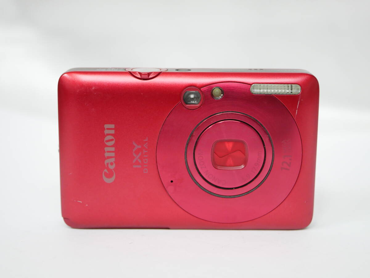 #4640 CANON IXY 210is digital キャノン イクシィ デジタル コンデジ