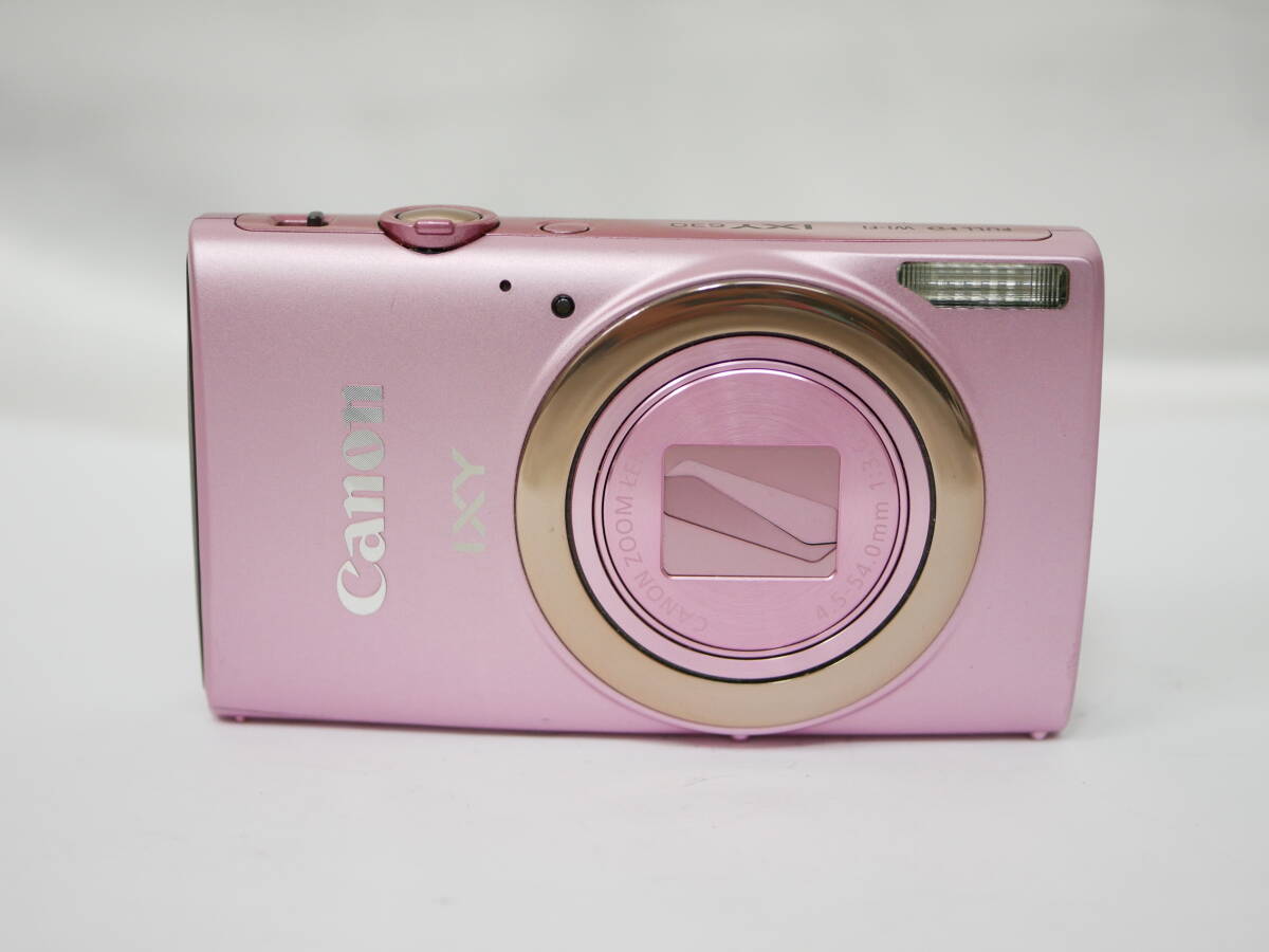 #4566 CANON IXY630 キャノン イクシィ コンデジ