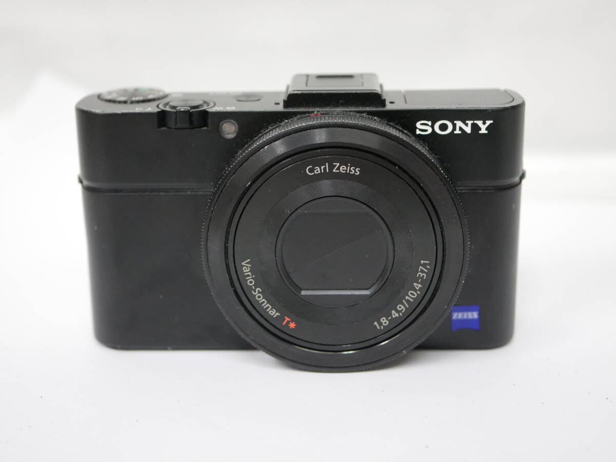#5176 SONY RX100II cyber-shot ソニー サイバーショット コンデジ